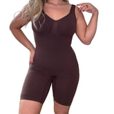Fajas Colombianas Seamless Body Shaper for Women – Waist Slimmer & Butt Lifter Bodysuit